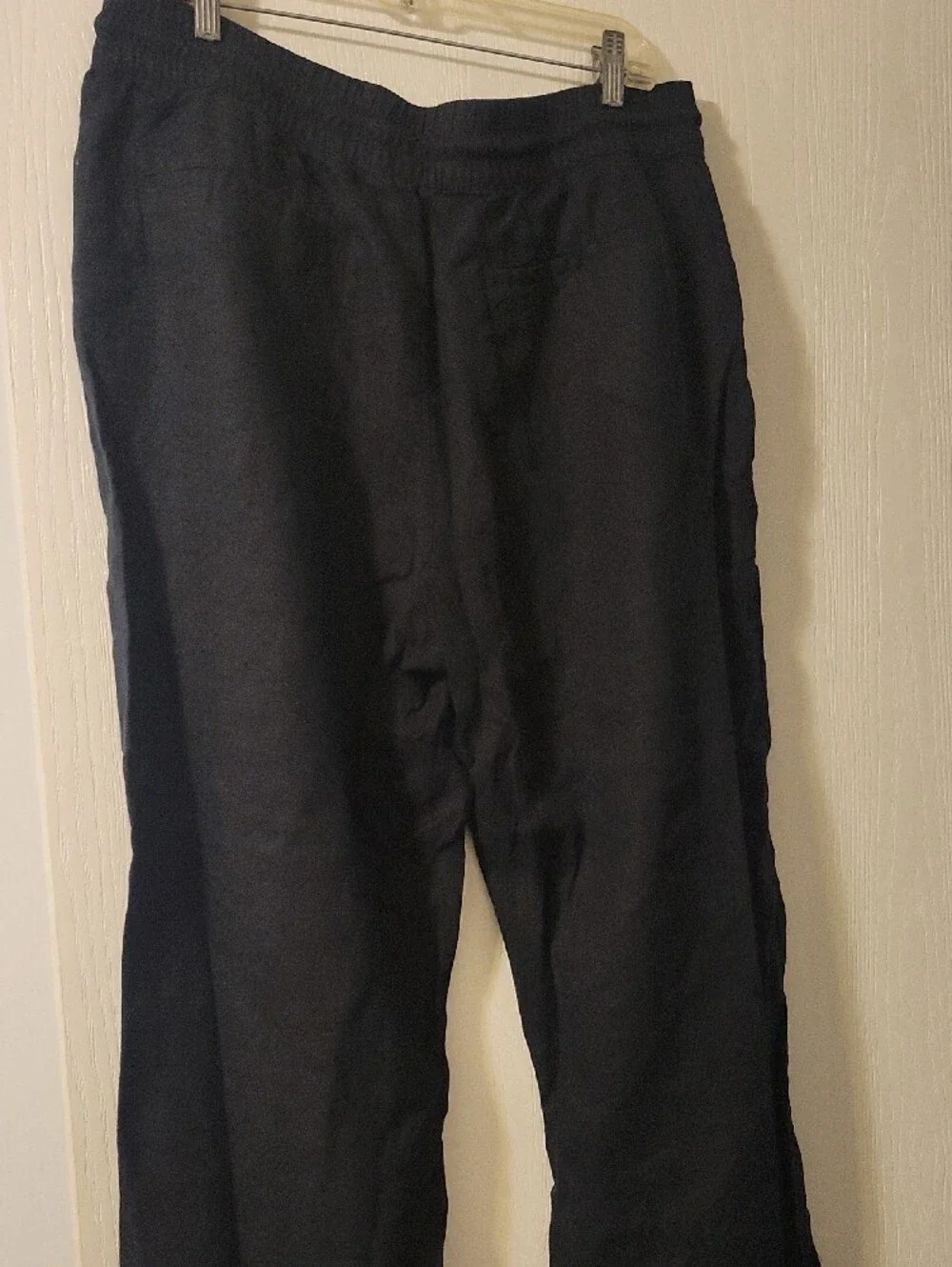 Athleta Black Women's Linen Pants